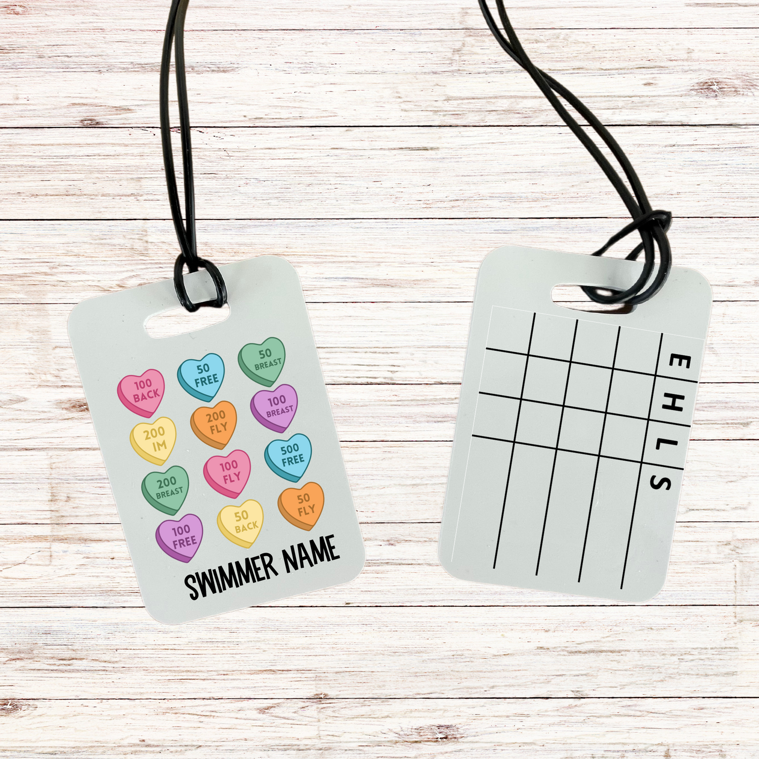 Heat Tags