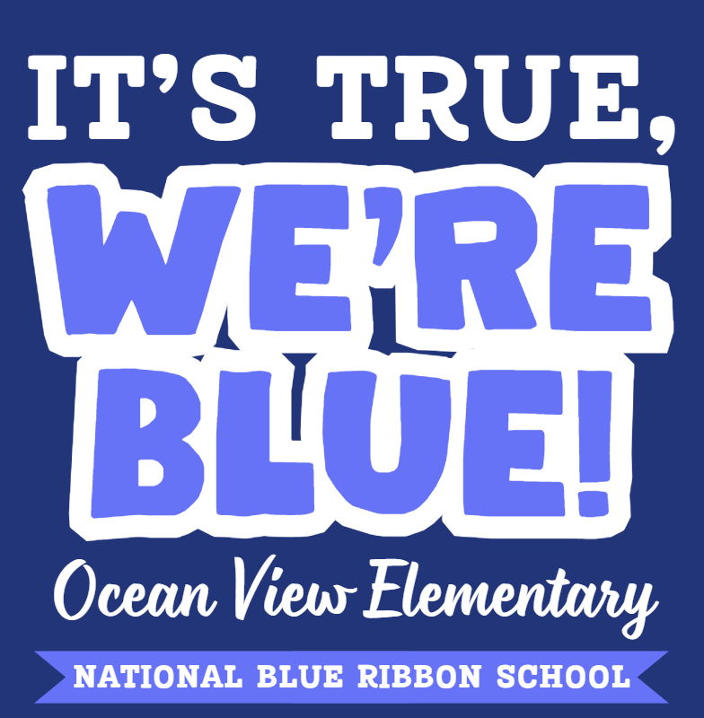 It's True, We're Blue 2023-2024