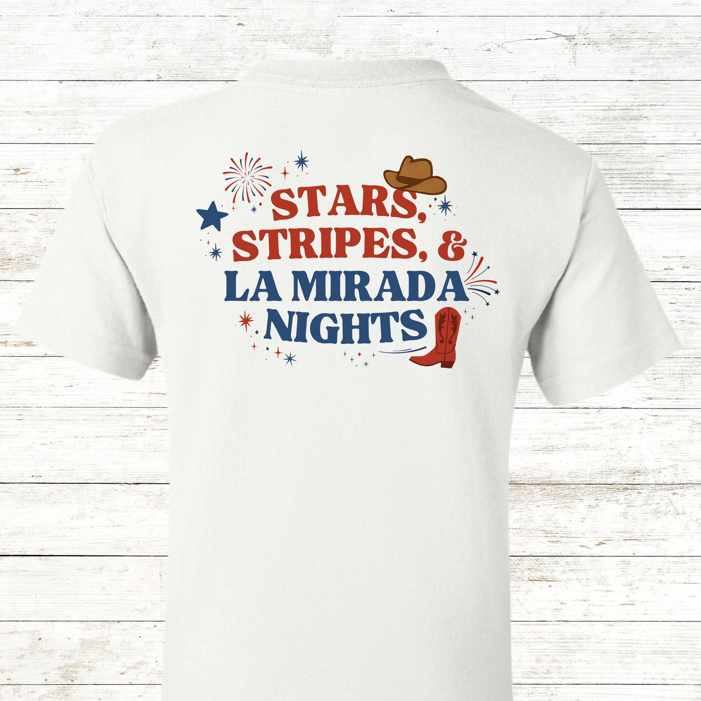Stars, Stripes & Small-Town Pride