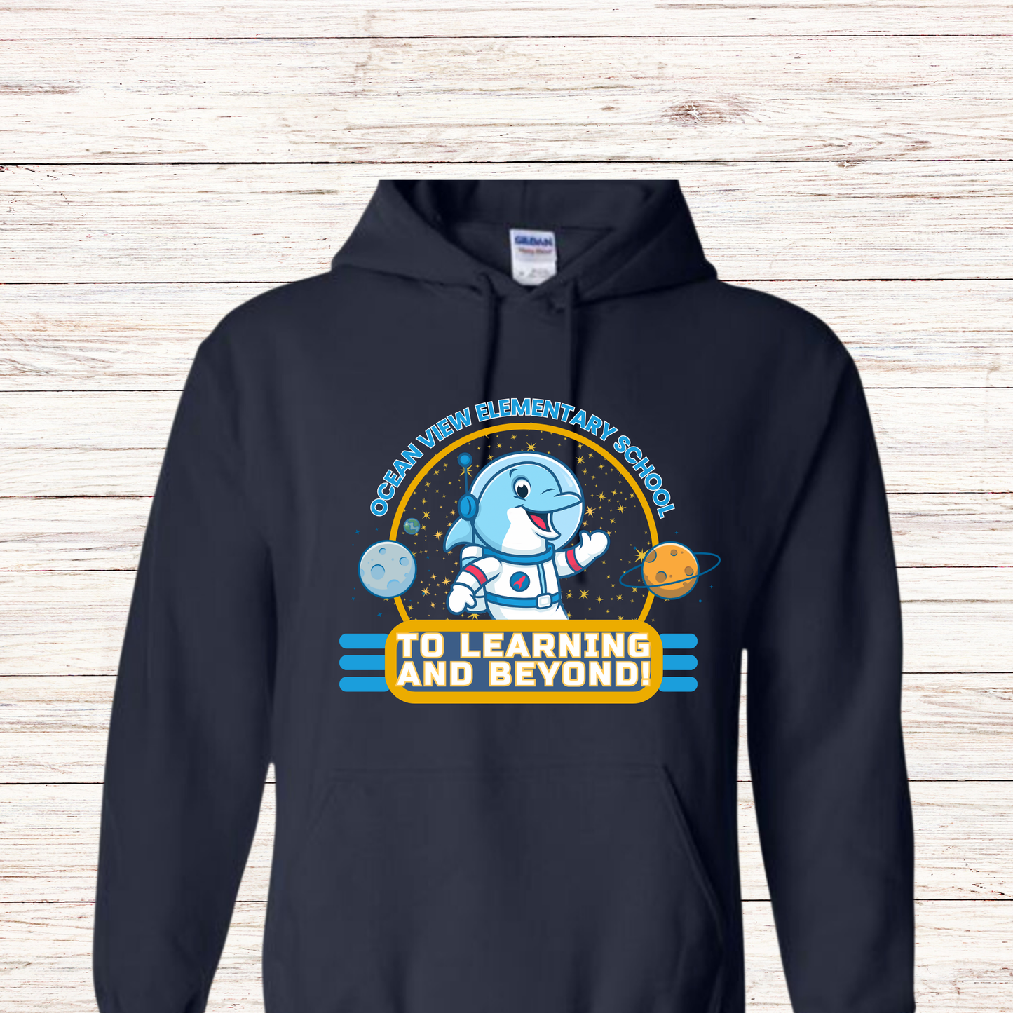 Ocean View Hoodie 2025-26