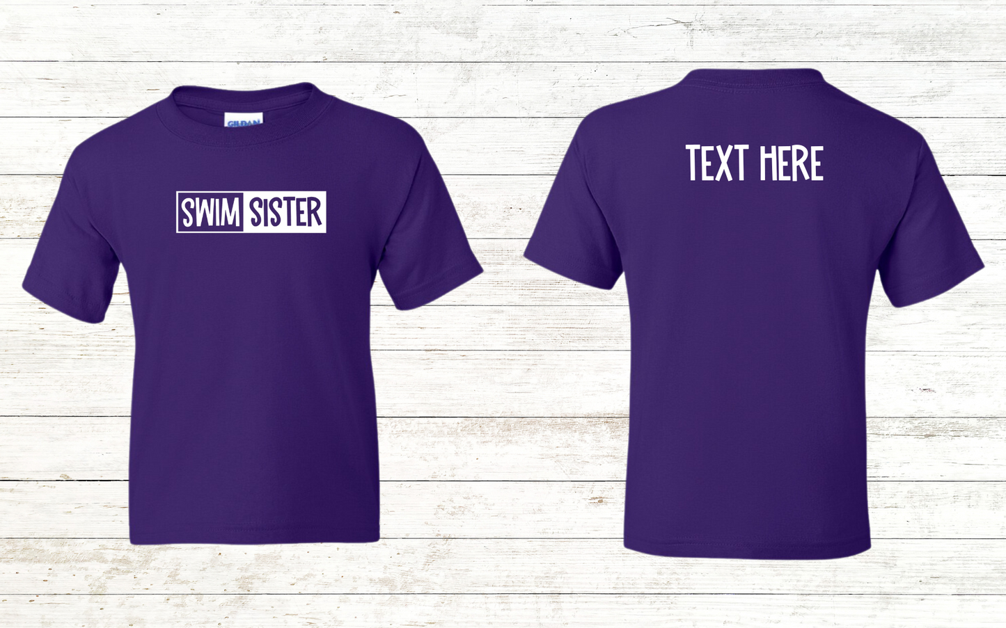 Swim Sister