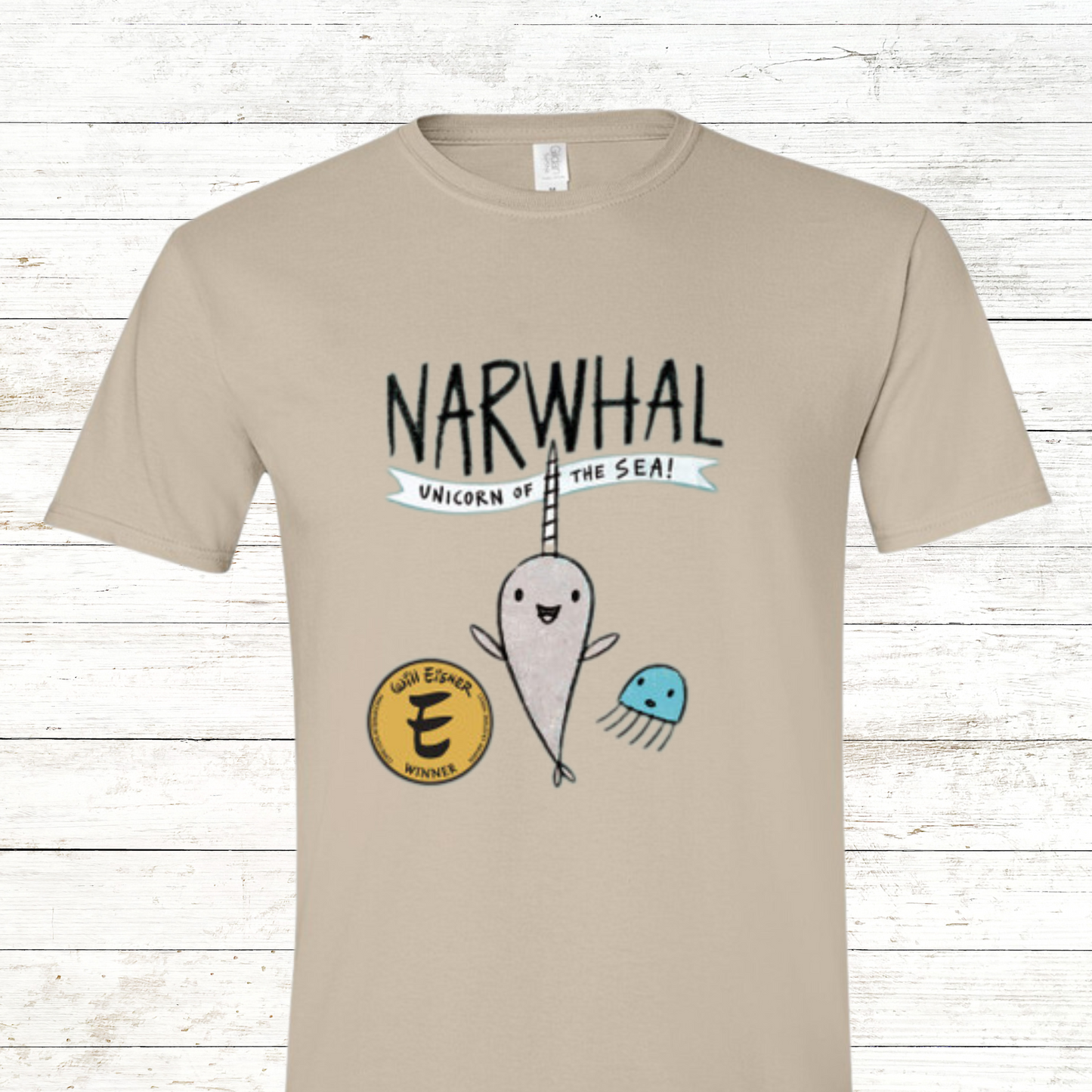 Storybook Series: Narwhal Unicorn of the Sea