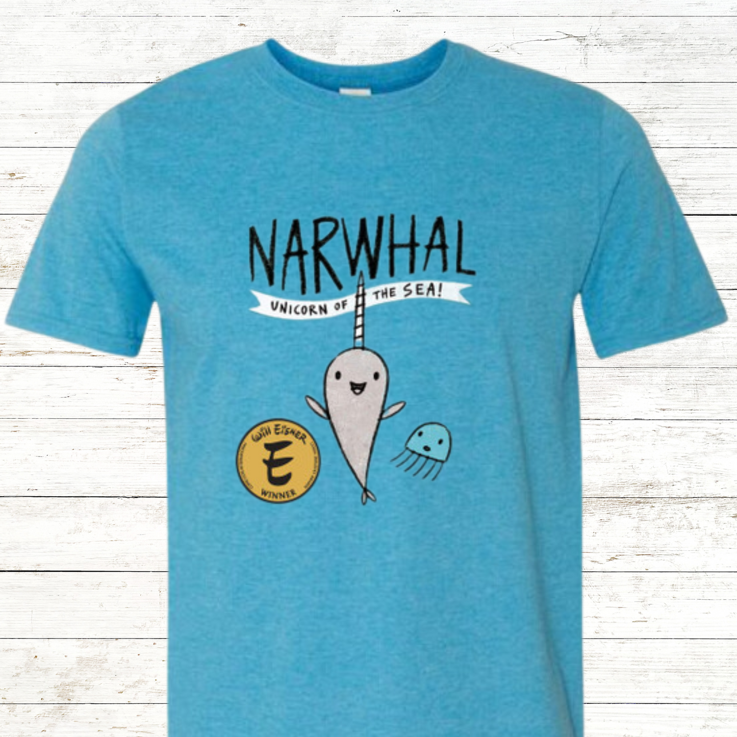 Storybook Series: Narwhal Unicorn of the Sea