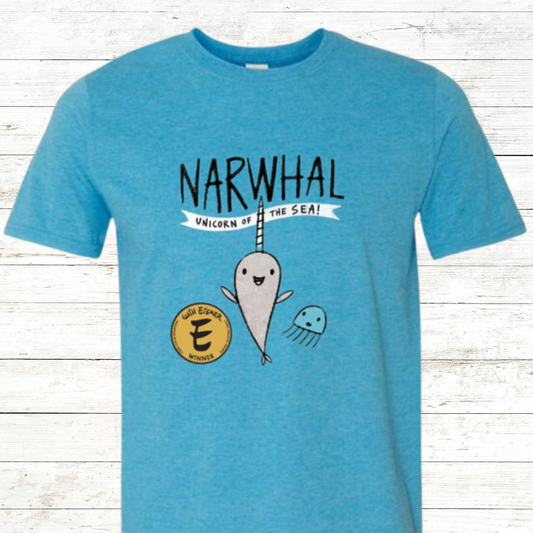 Storybook Series: Narwhal Unicorn of the Sea