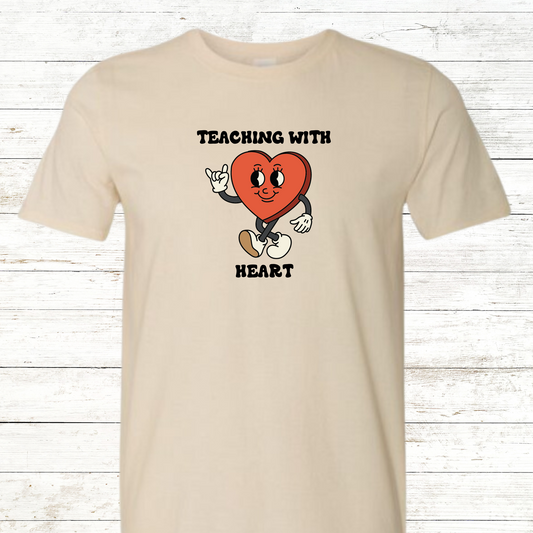 Teaching with Heart