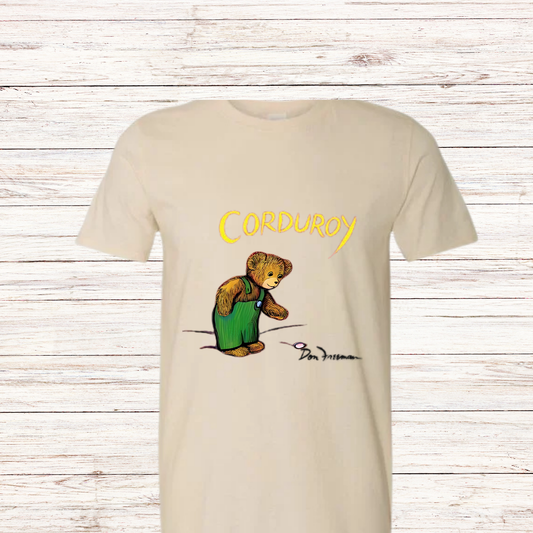 Storybook Series: Corduroy
