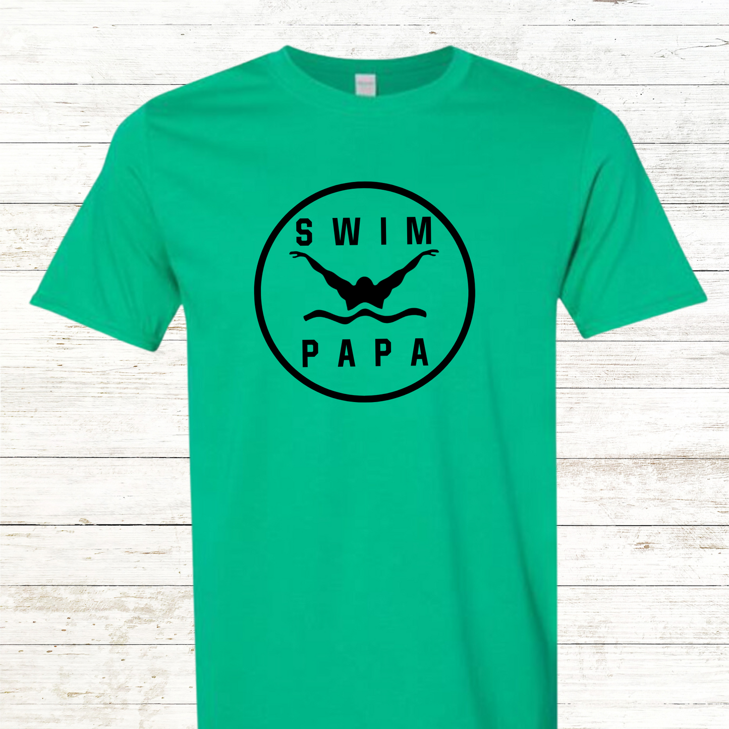 Swim Papa: Butterfly