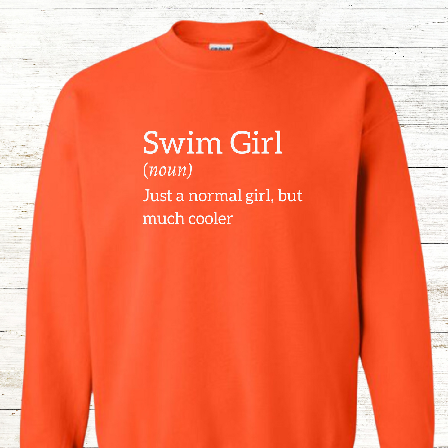 Swim Girl