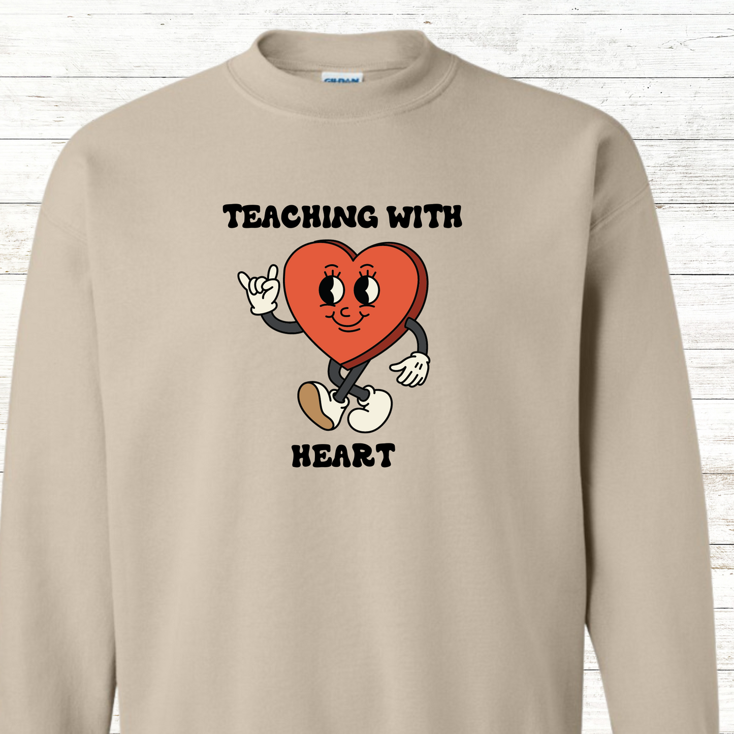 Teaching with Heart
