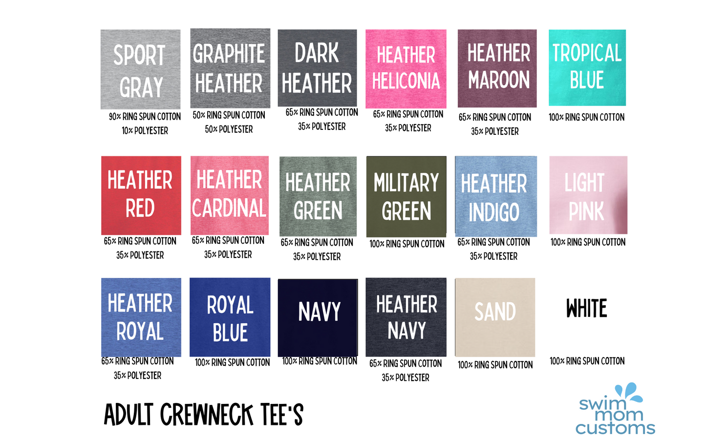 Grade Level Adult Crewneck Tee