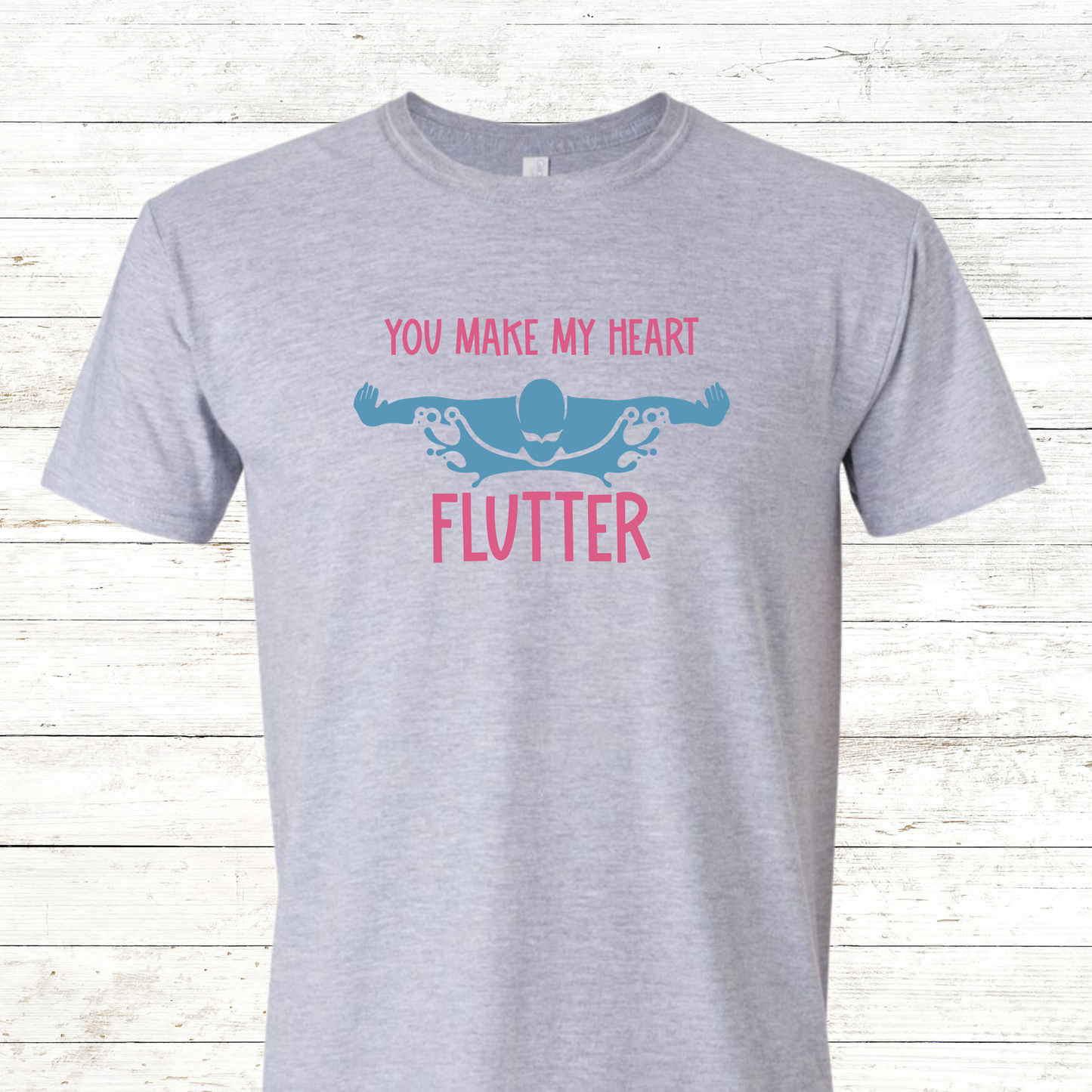 You Make my Heart Flutter