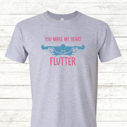 You Make my Heart Flutter