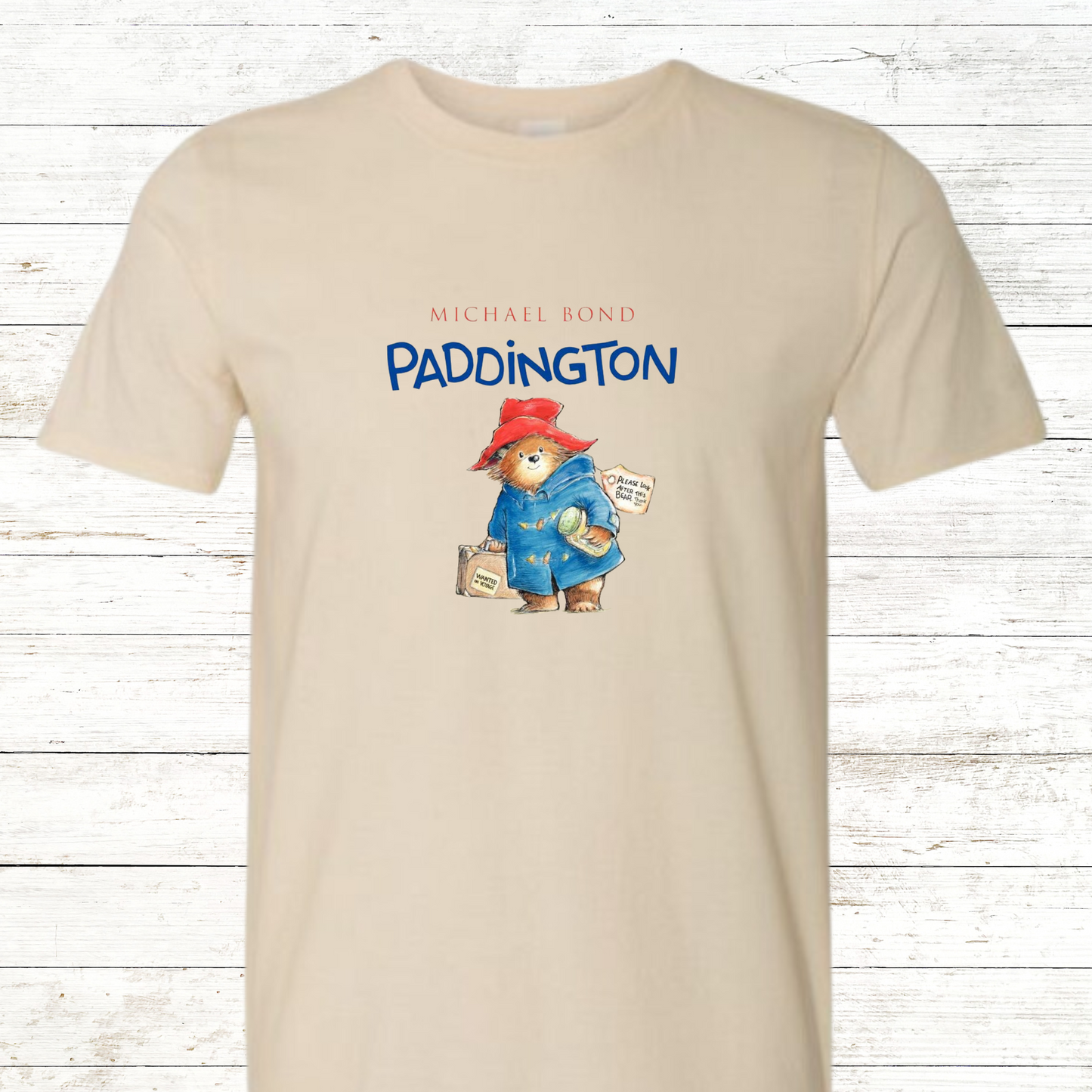 Storybook Series: Paddington