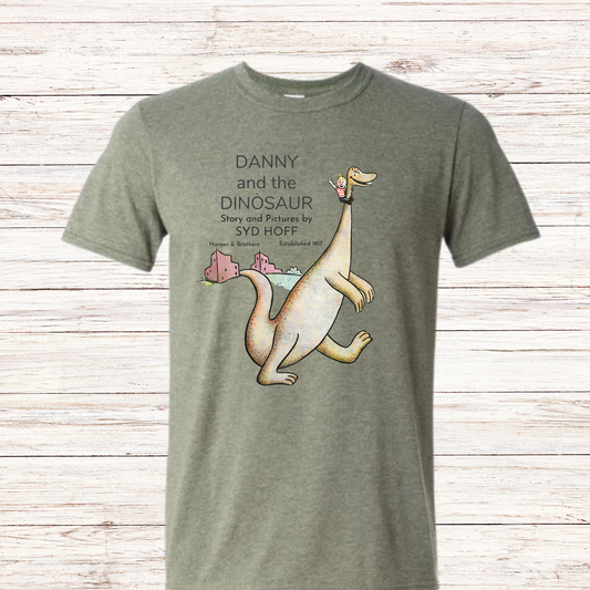 Storybook Series: Danny and the Dinosaur