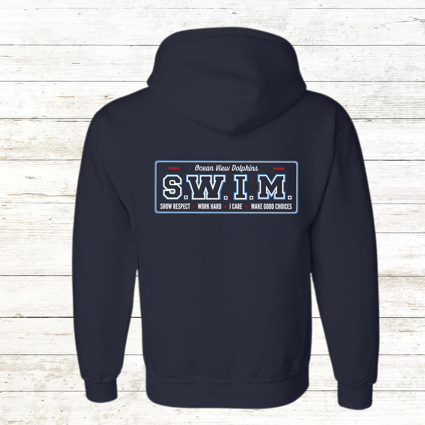 Ocean View Hoodie 2026-27