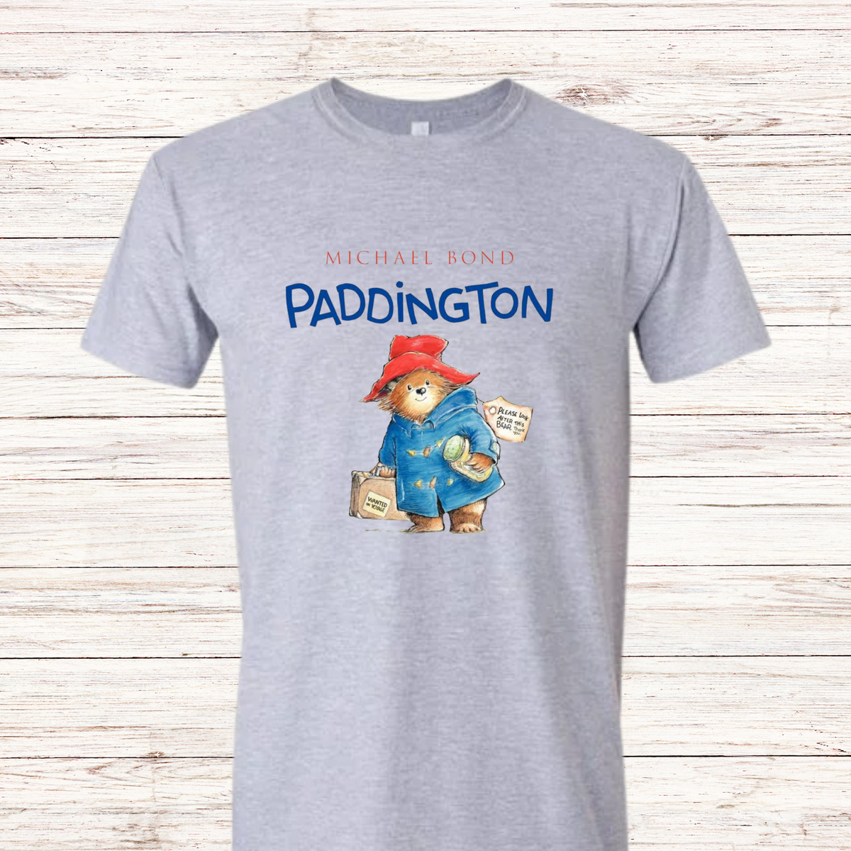 Storybook Series: Paddington