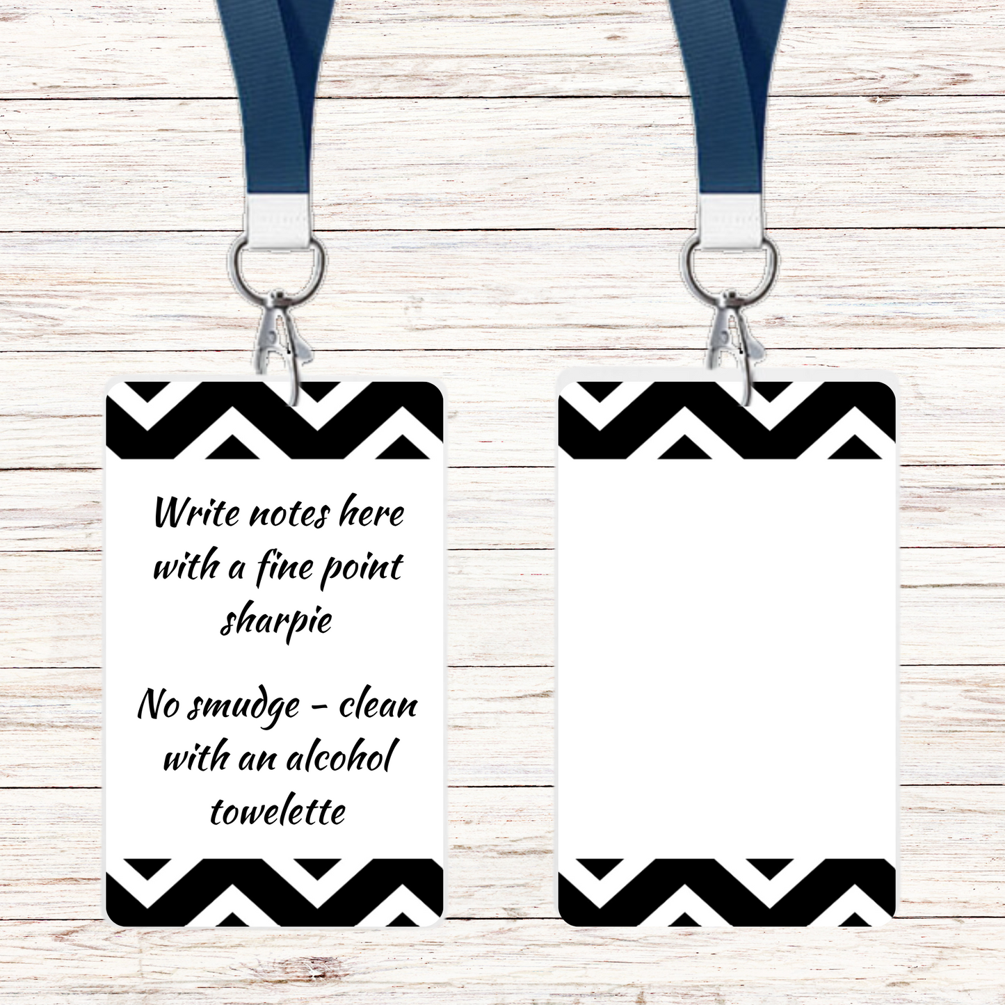 Boho Rainbow Theme Classroom Hall Passes - 8 pack