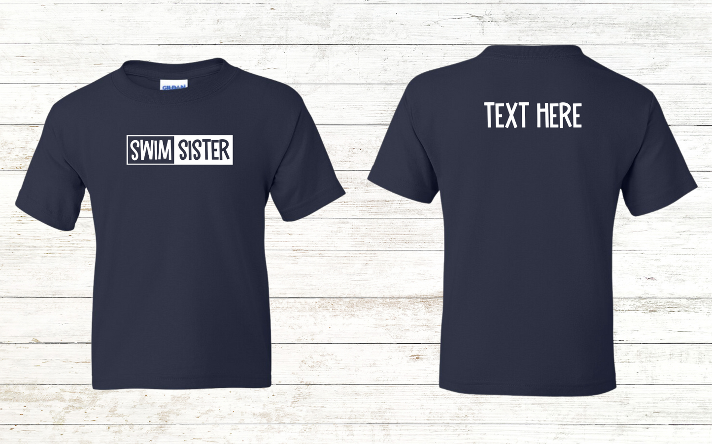 Swim Sister