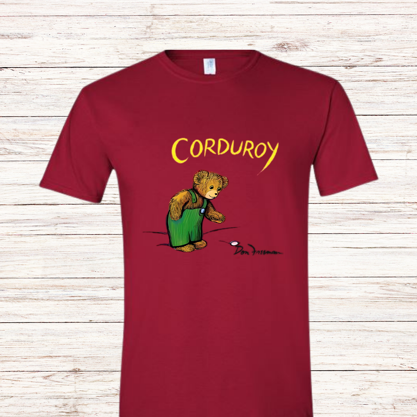 Storybook Series: Corduroy