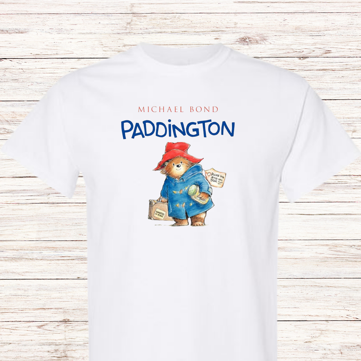 Storybook Series: Paddington