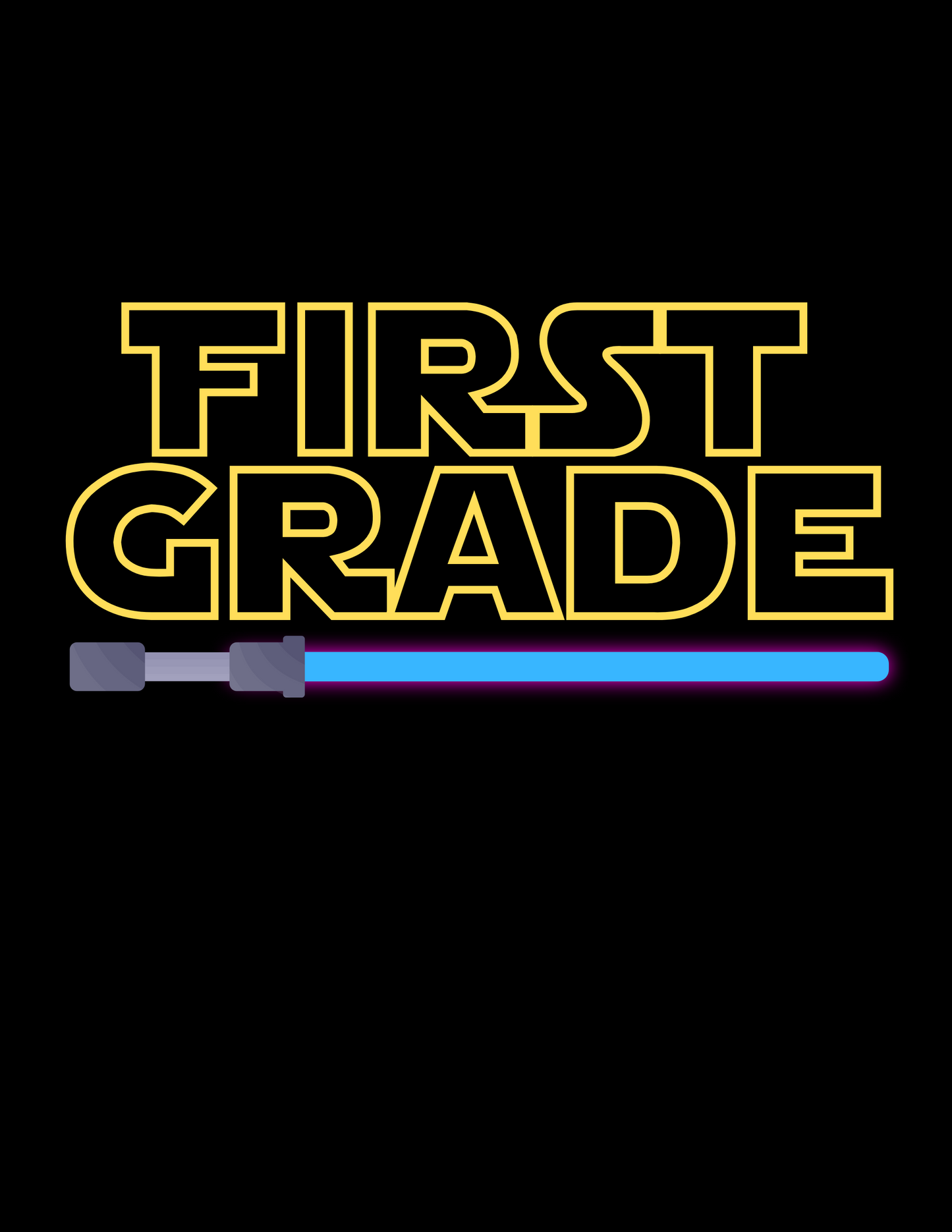 Star Wars Grade Level Shirt