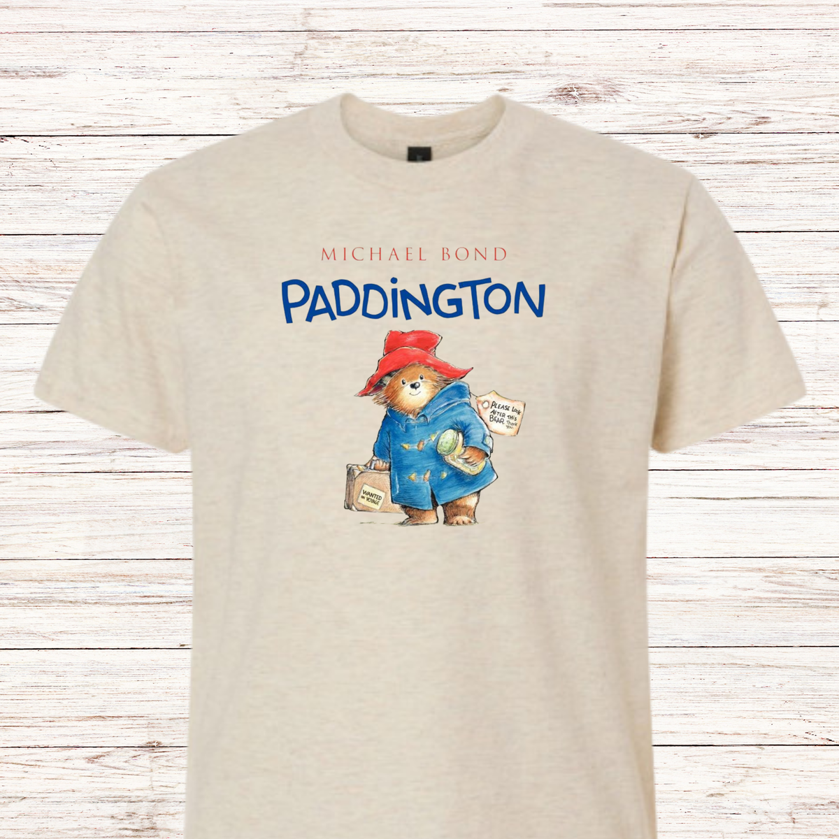 Storybook Series: Paddington