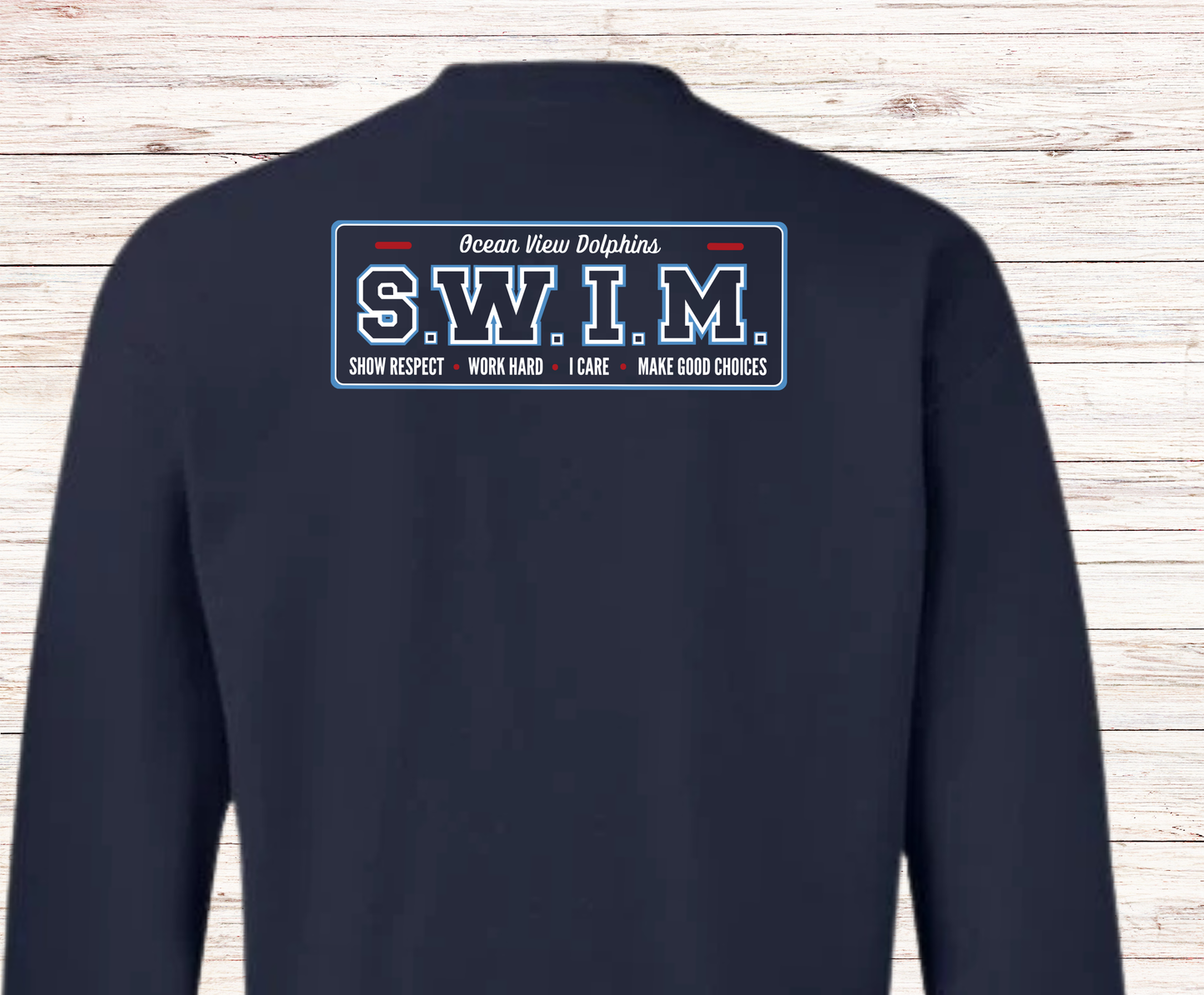 Ocean View Crewneck Sweatshirt 2026-27