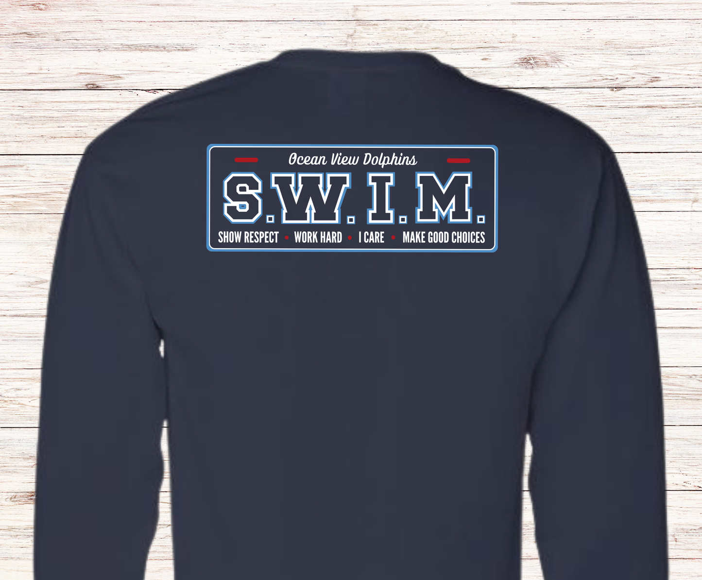 Ocean View Long Sleeve 2026-27