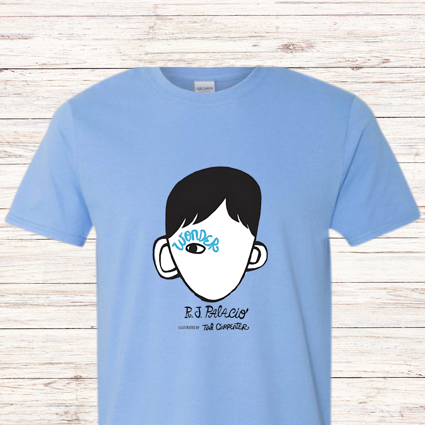 Choose Kind Shirt - Wonder Inspired Teacher Tee - Kindness