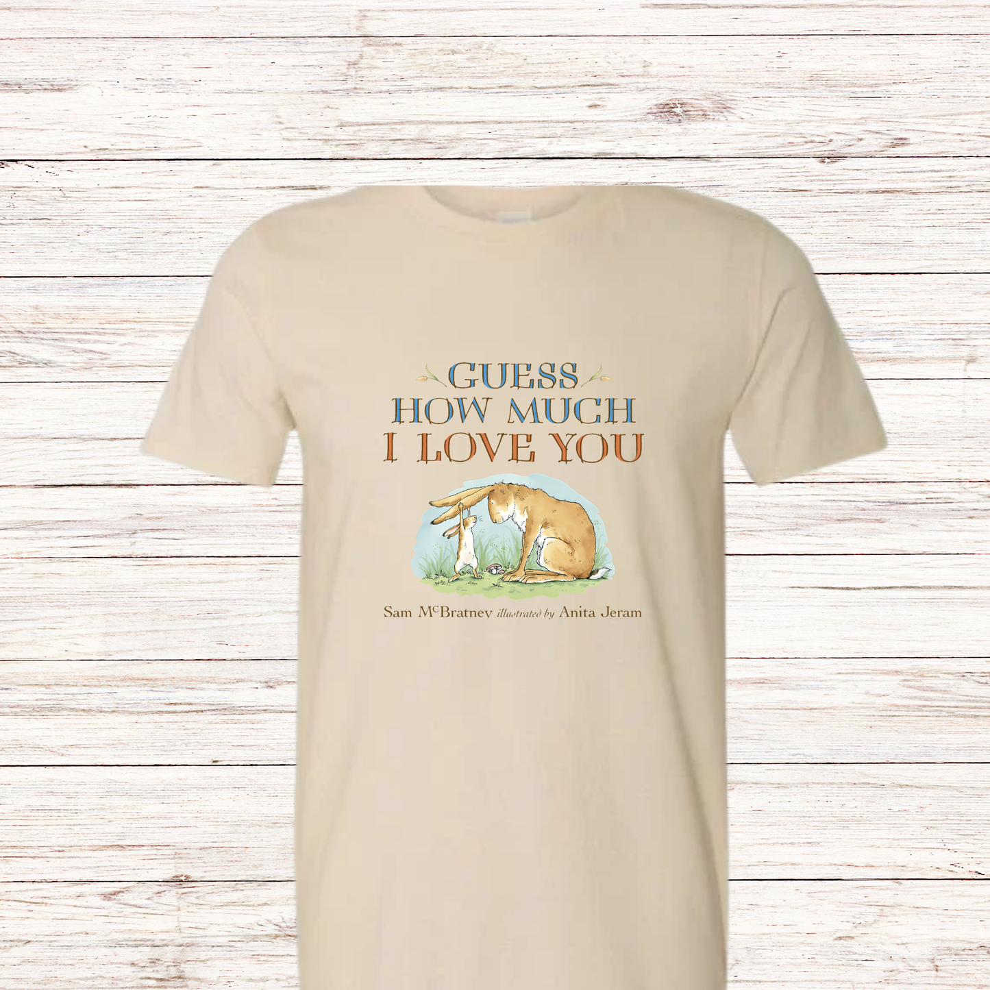 Love You to the Moon Shirt - Storybook Series Teacher Tee