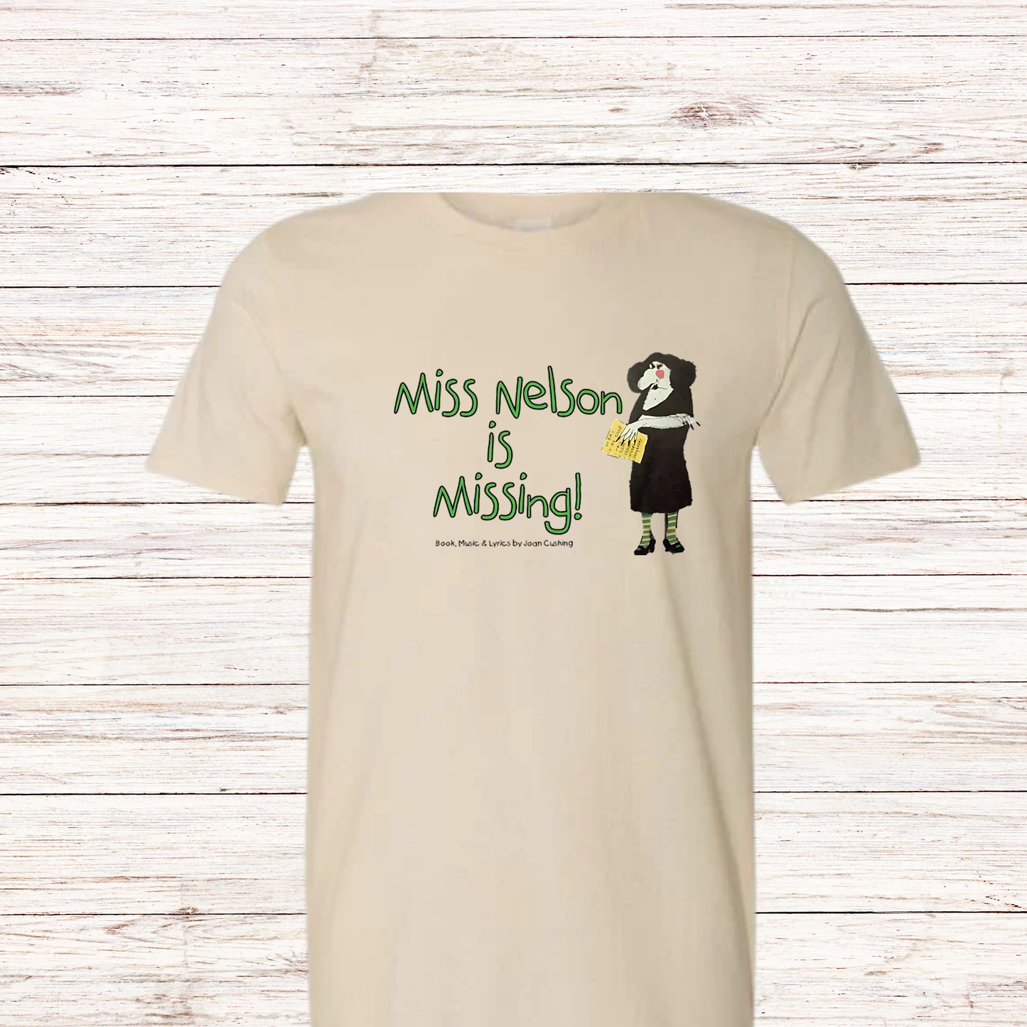 Storybook Series: Miss Nelson is Missing