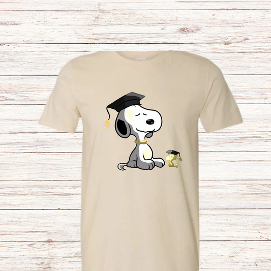 Storybook Series: Snoopy Graduation
