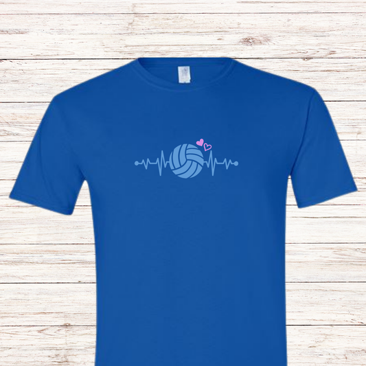 Water Polo Heart Beat