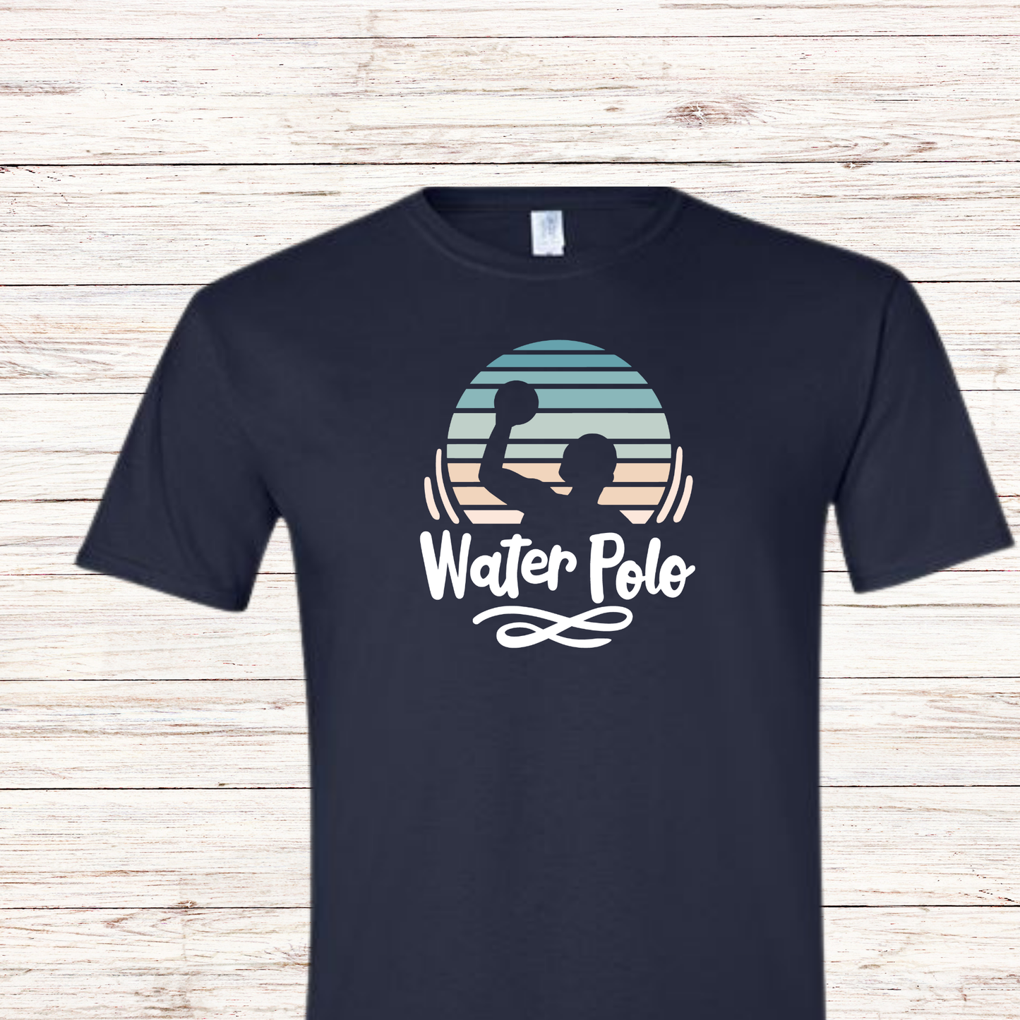 Water Polo Swimmer Shirt