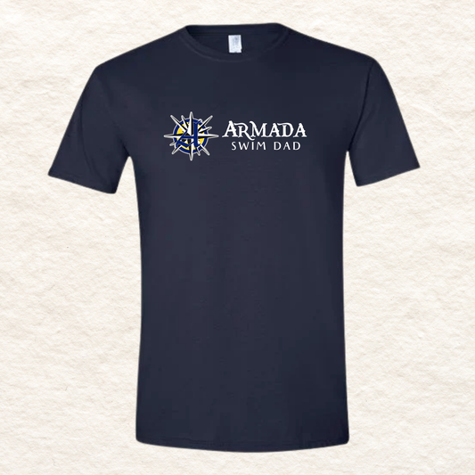 Armada Swim Dad Apparel