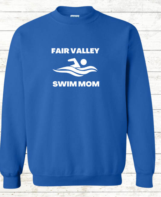 Fair Valley Supporter -  Swimmer Sweatshirt