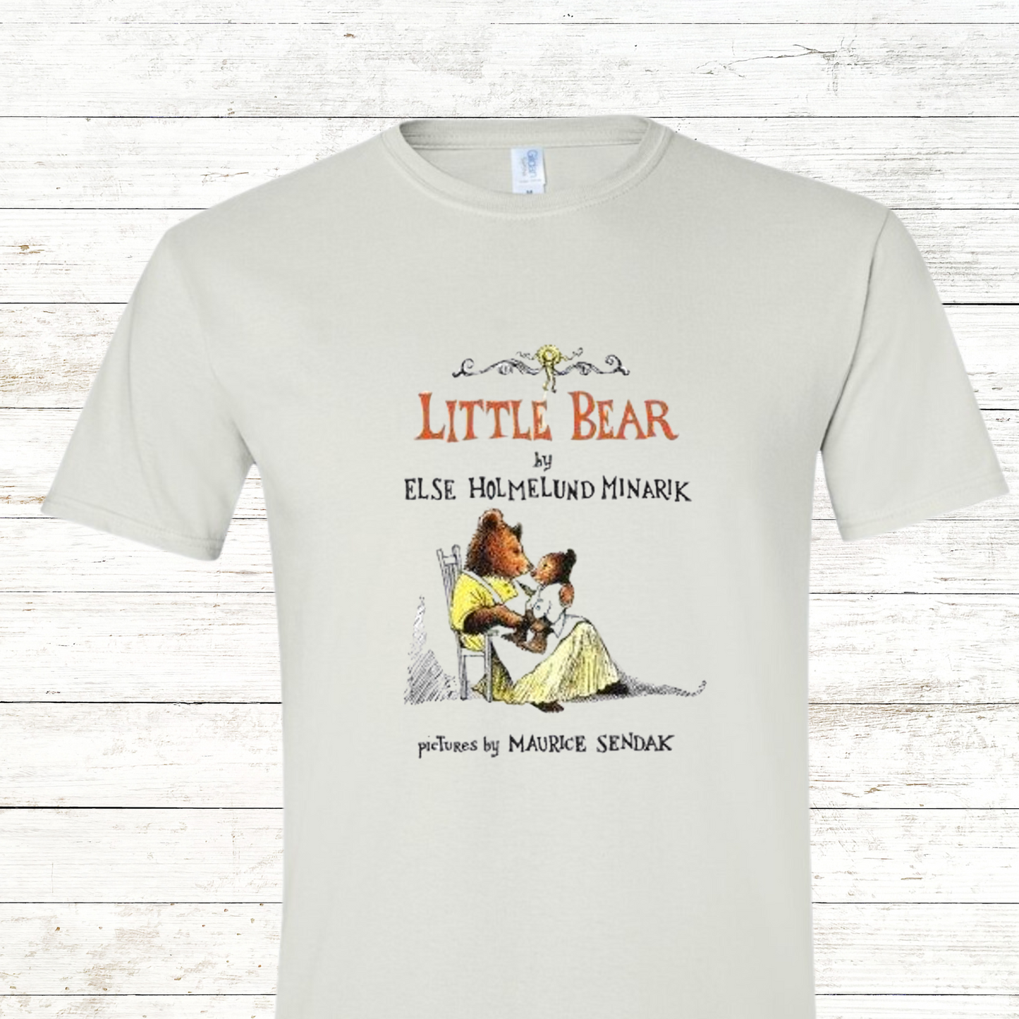 Storybook Series: Little Bear