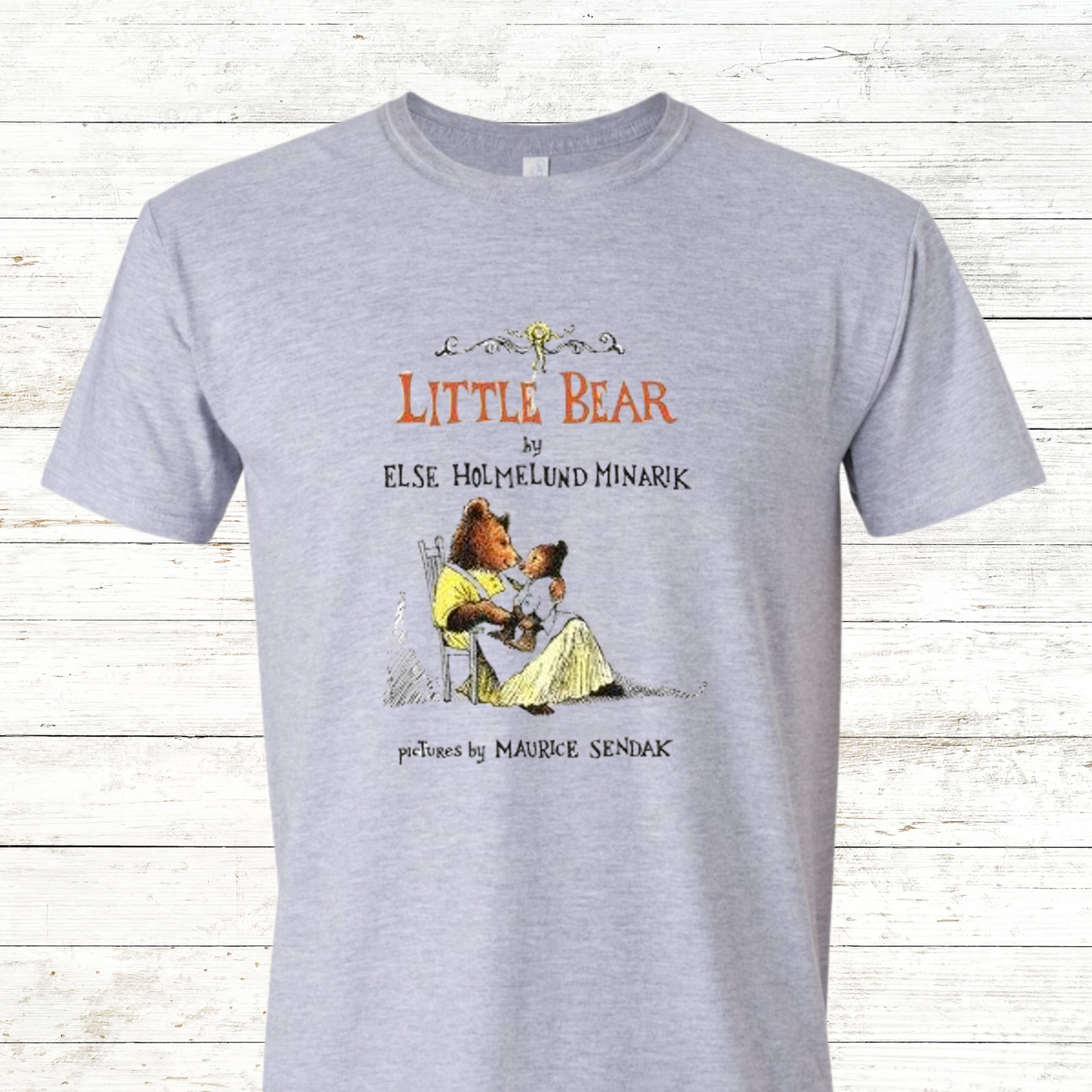 Storybook Series: Little Bear