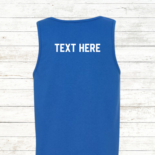 All American Swimmer