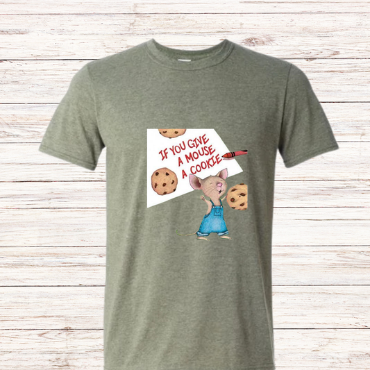 Storybook Series: If You Give a Mouse a Cookie