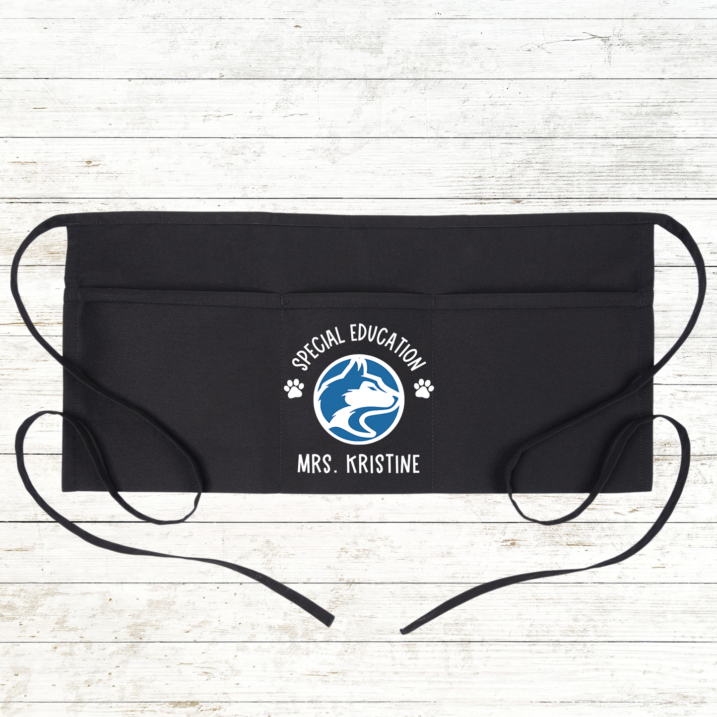 Special Education - School Logo Husky