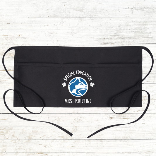 Special Education - School Logo Husky