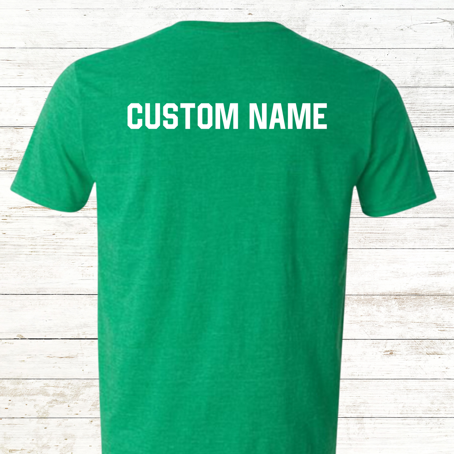 New Year New Chapter - Adult Crewneck Tee