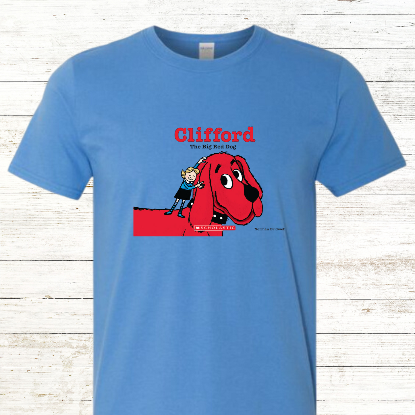 Storybook Series: Clifford the Big Red Dog