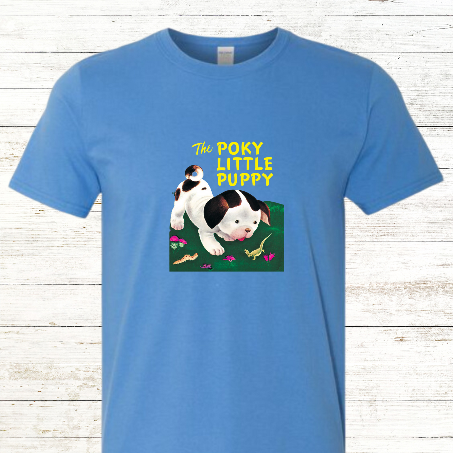 Storybook Series: The Poky Little Puppy
