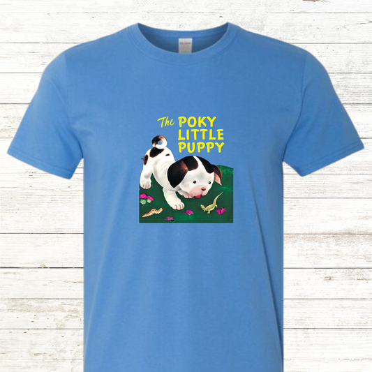 Storybook Series: The Poky Little Puppy