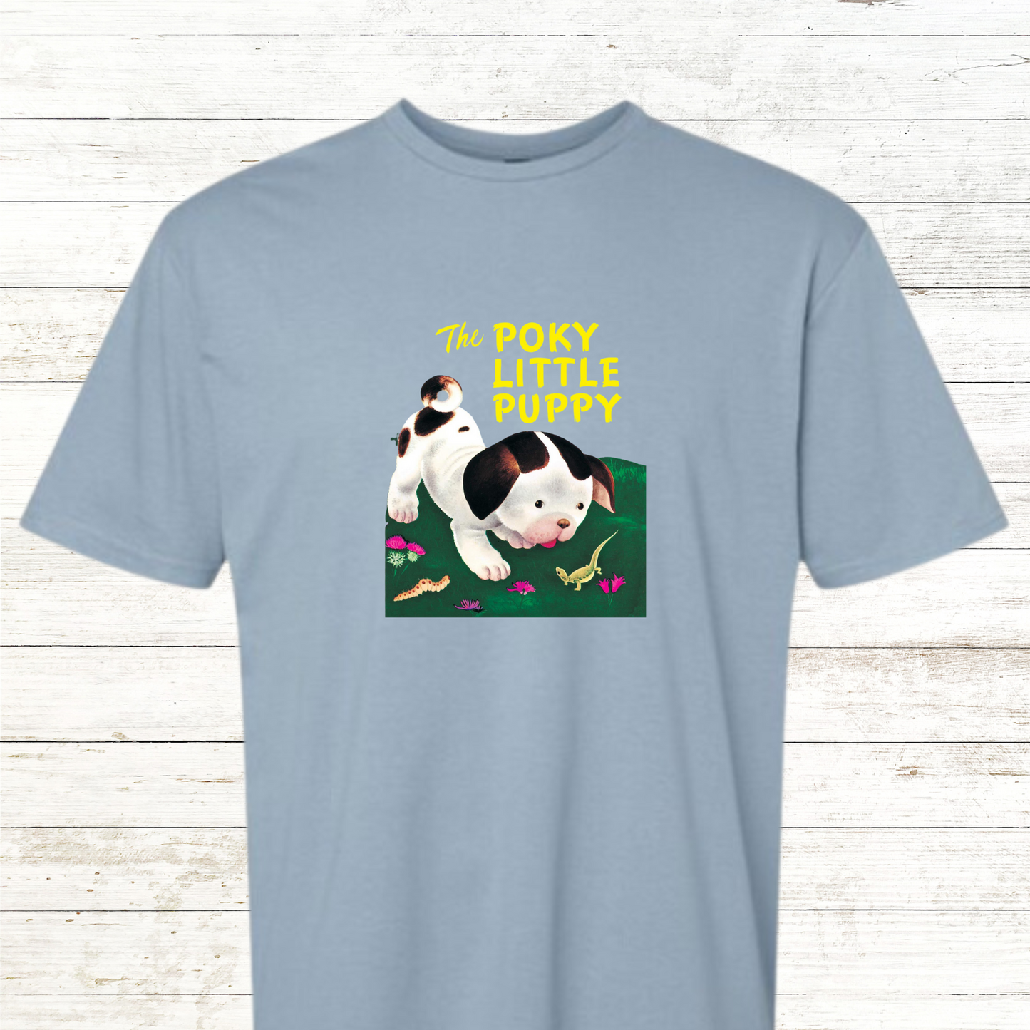 Storybook Series: The Poky Little Puppy