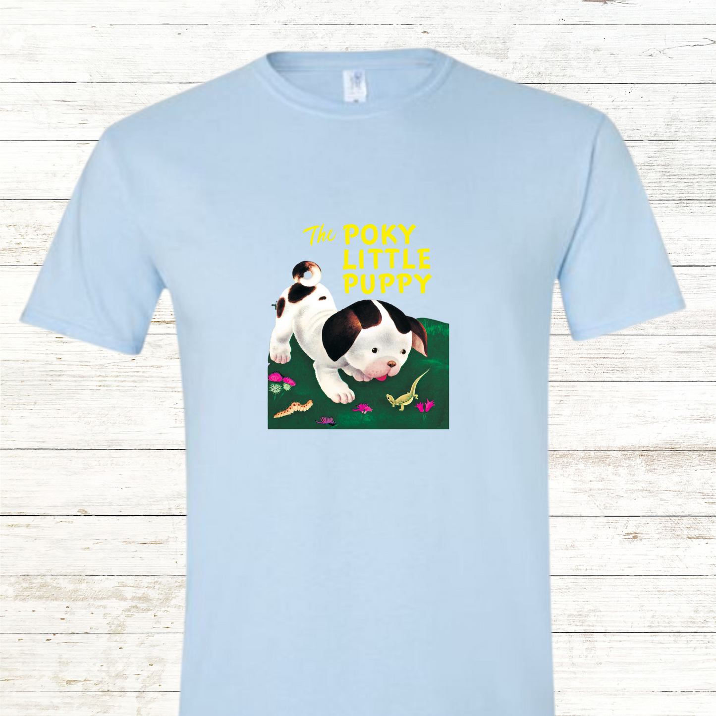 Storybook Series: The Poky Little Puppy