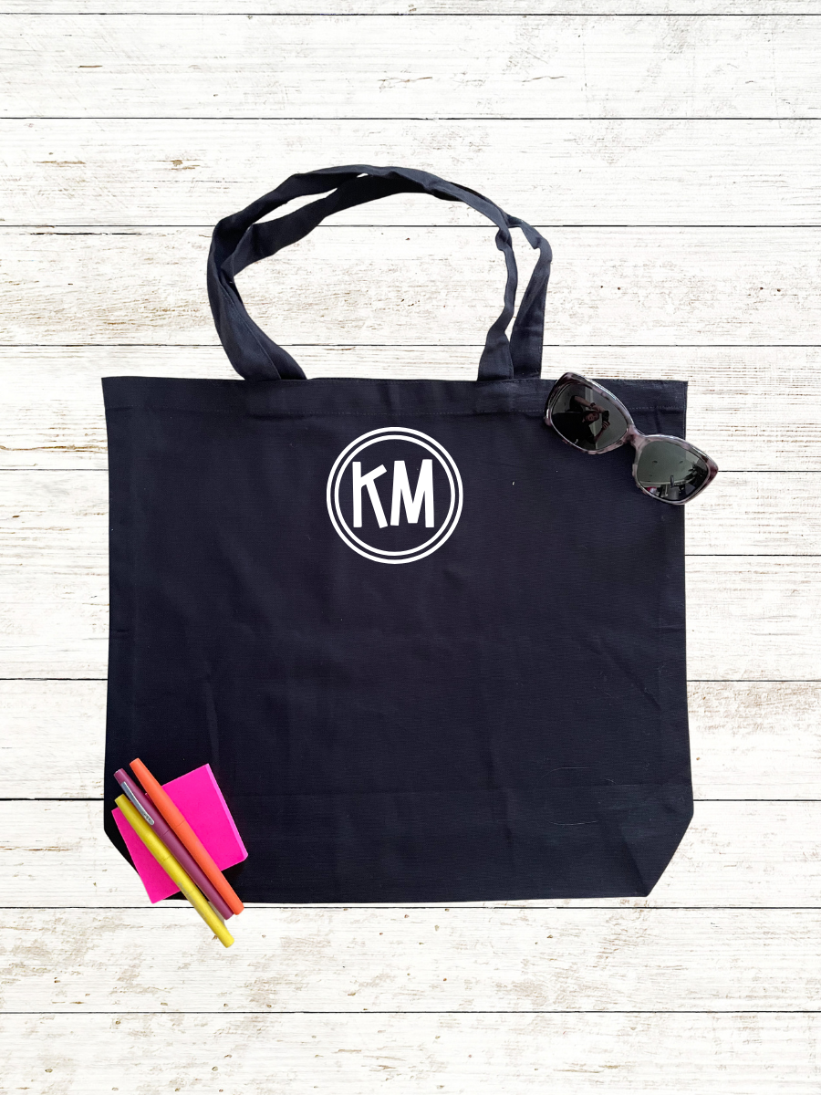 Fair Valley Swim Mom Tote Bag