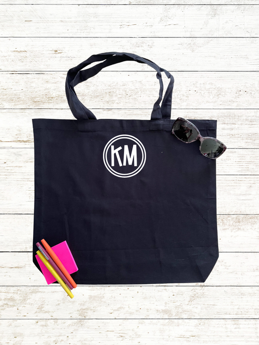 Fair Valley Swim Mom Tote Bag